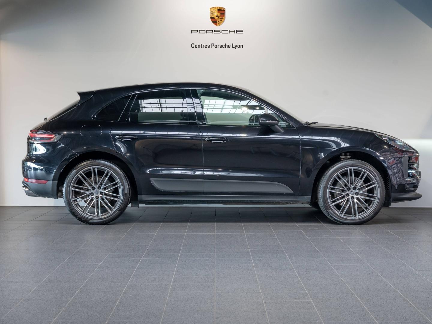 Voitures occasions PORSCHE MACAN S Champagne-au-Mont-d'Or
