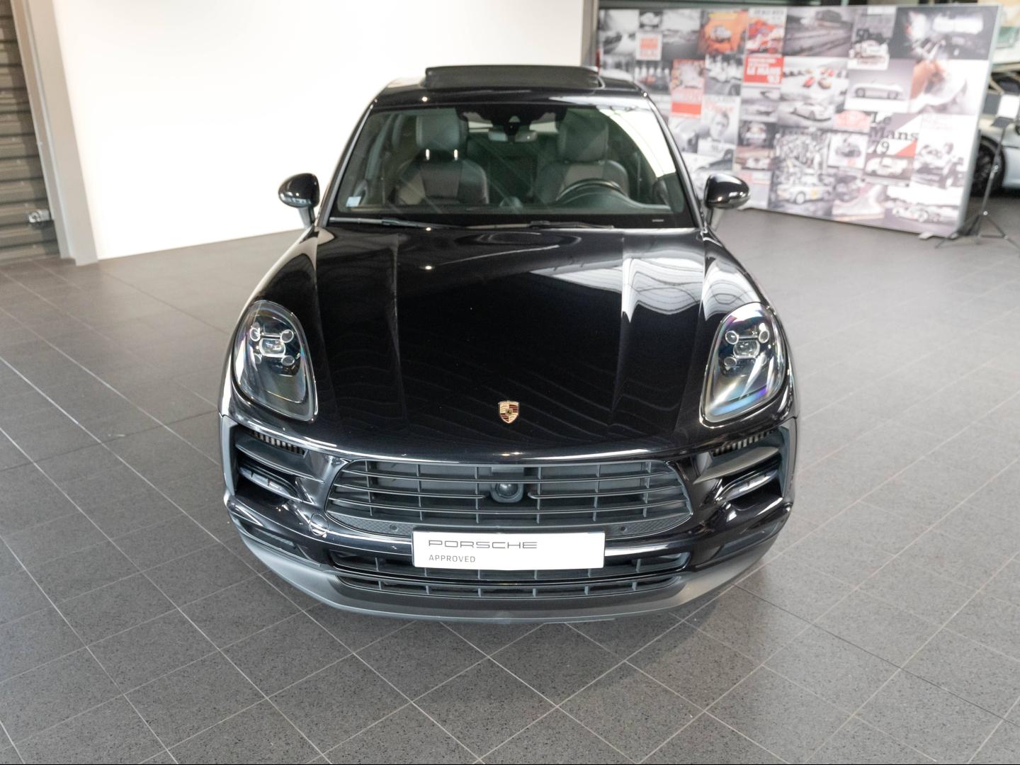 Voitures occasions PORSCHE MACAN S Champagne-au-Mont-d'Or