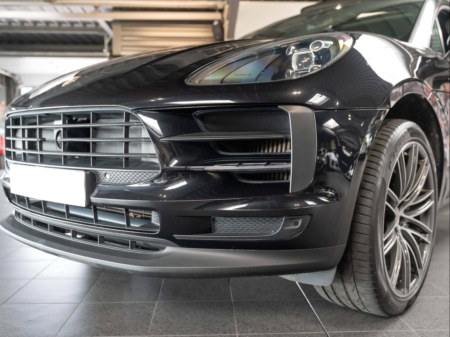 Voitures occasions PORSCHE MACAN S Champagne-au-Mont-d'Or