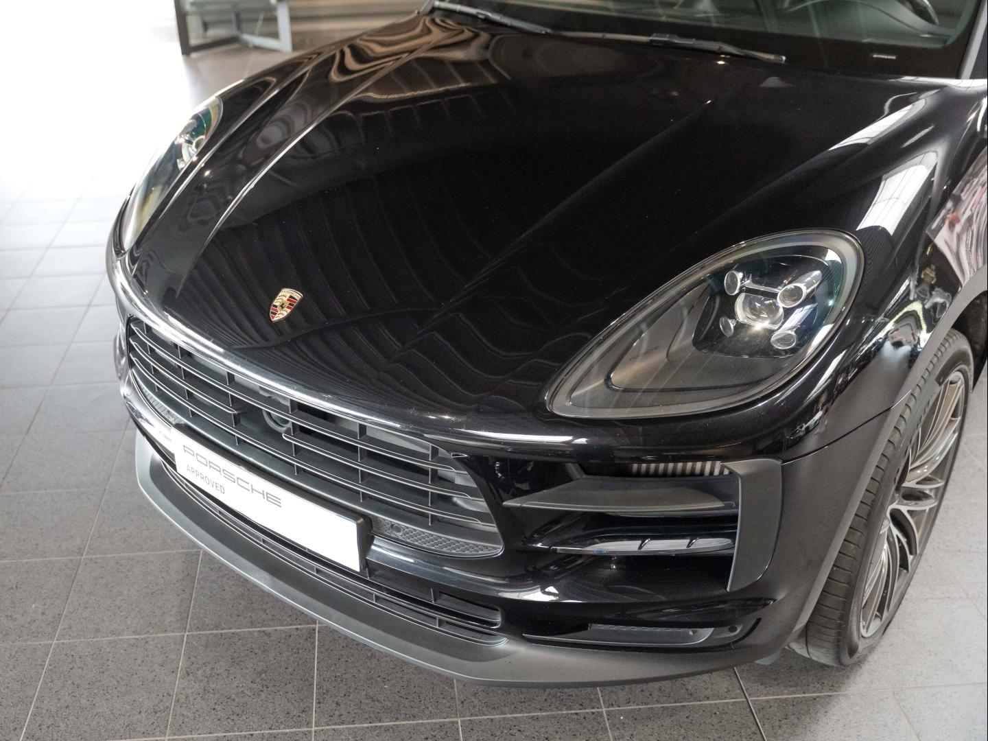 Voitures occasions PORSCHE MACAN S Champagne-au-Mont-d'Or