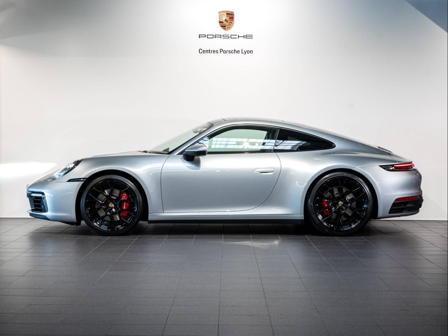 Voitures occasions PORSCHE 911 Coupe Carrera S Champagne-au-Mont-d'Or