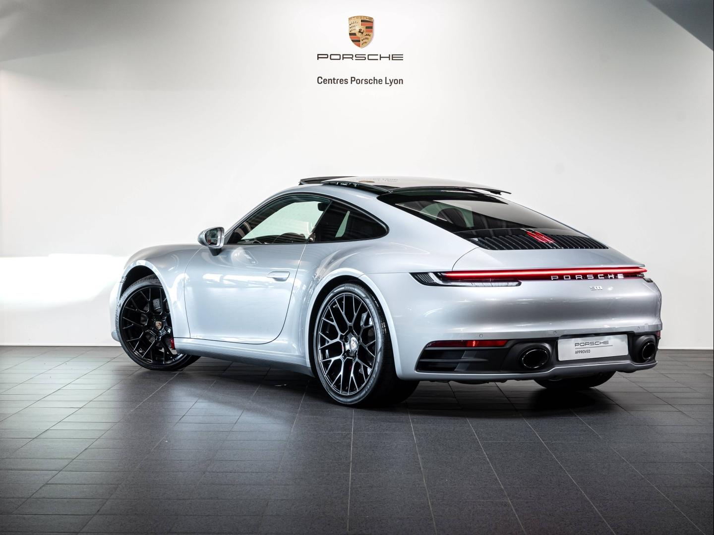 Voitures occasions PORSCHE 911 Coupe Carrera S Champagne-au-Mont-d'Or