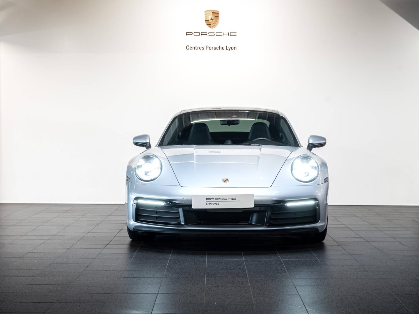Voitures occasions PORSCHE 911 Coupe Carrera S Champagne-au-Mont-d'Or