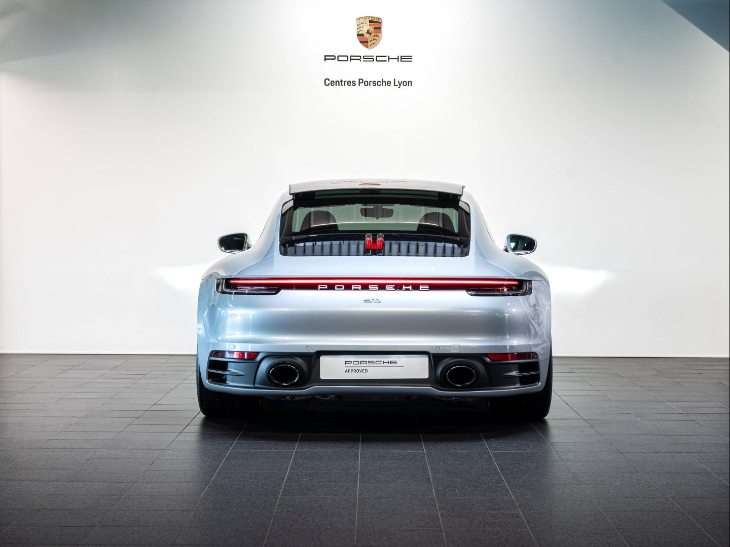 Voitures occasions PORSCHE 911 Coupe Carrera S Champagne-au-Mont-d'Or