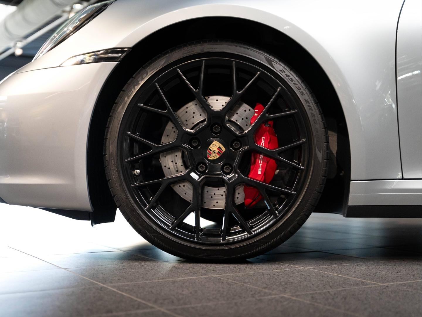 Voitures occasions PORSCHE 911 Coupe Carrera S Champagne-au-Mont-d'Or