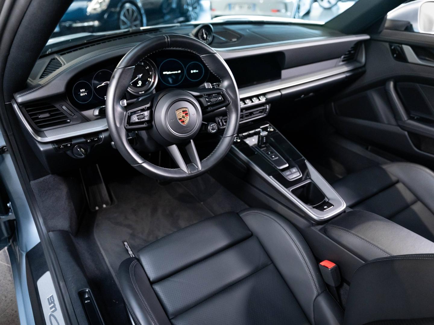 Voitures occasions PORSCHE 911 Coupe Carrera S Champagne-au-Mont-d'Or