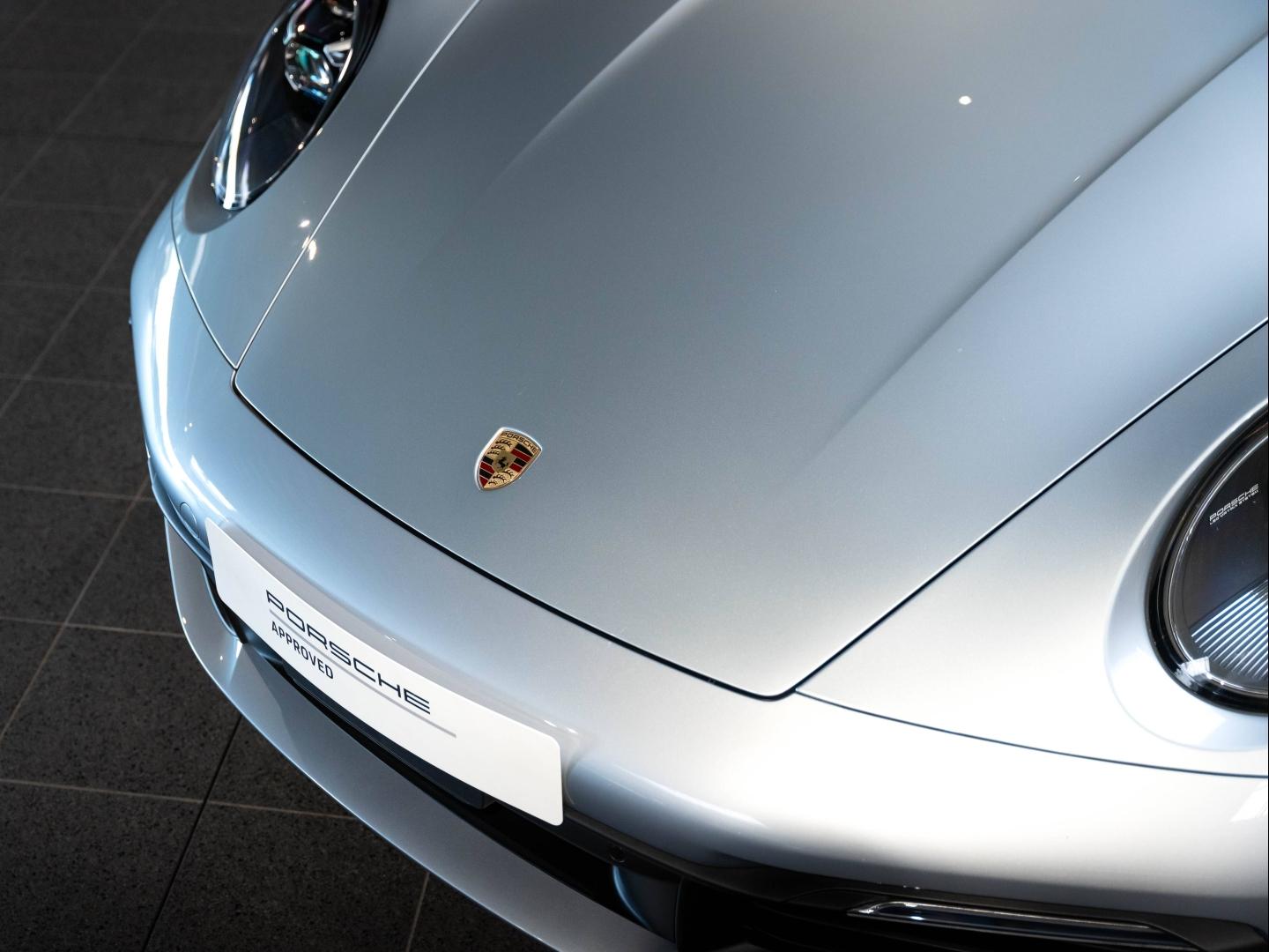 Voitures occasions PORSCHE 911 Coupe Carrera S Champagne-au-Mont-d'Or