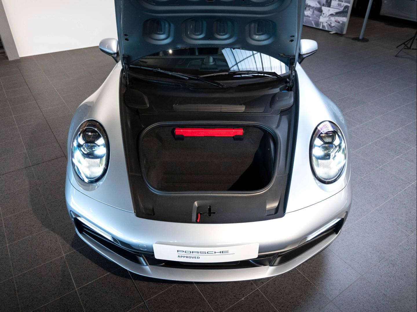 Voitures occasions PORSCHE 911 Coupe Carrera S Champagne-au-Mont-d'Or