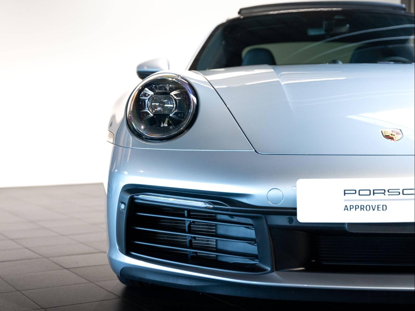 Voitures occasions PORSCHE 911 Coupe Carrera S Champagne-au-Mont-d'Or