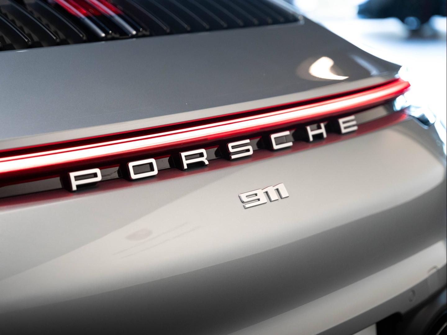 Voitures occasions PORSCHE 911 Coupe Carrera S Champagne-au-Mont-d'Or