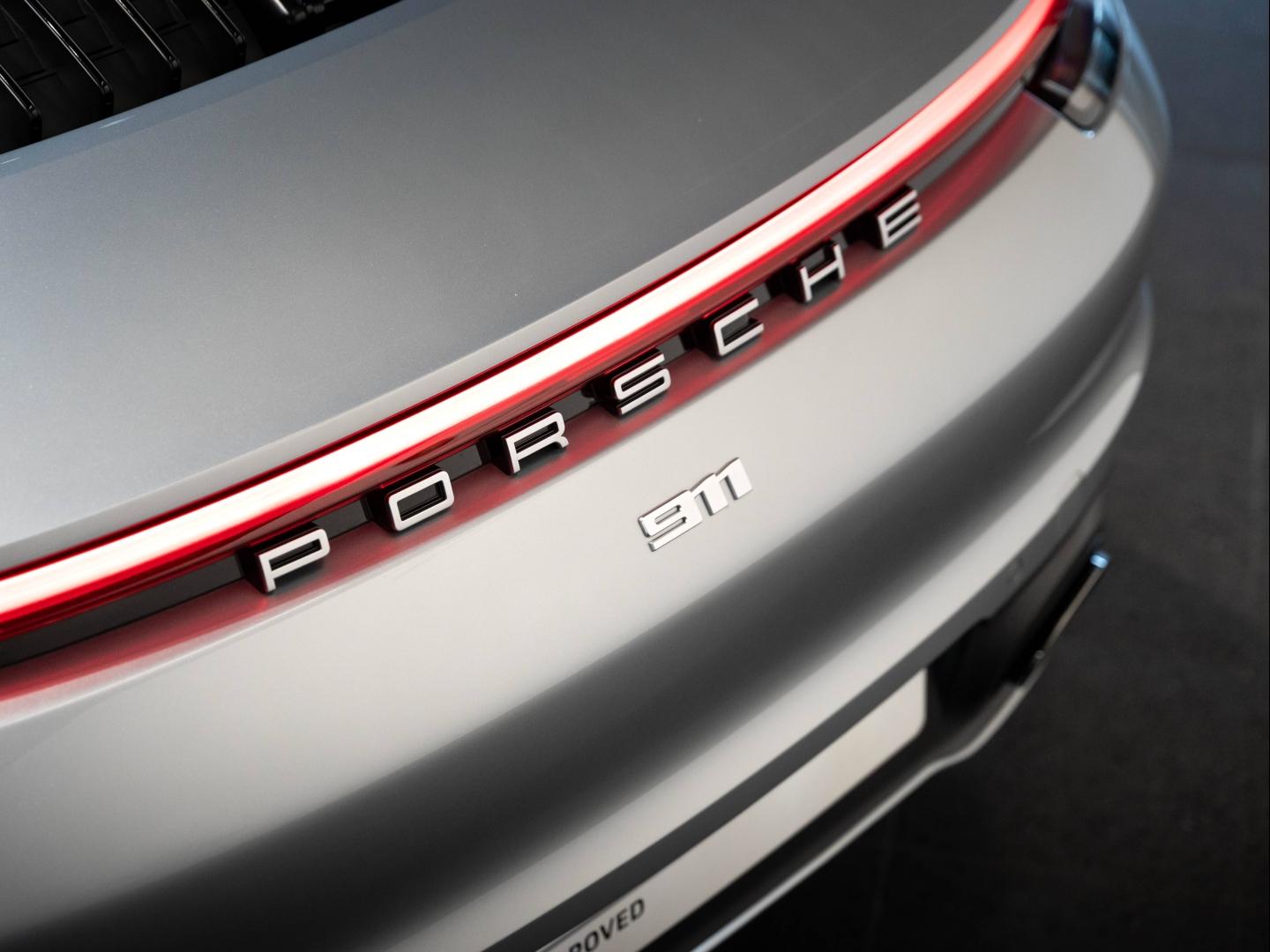 Voitures occasions PORSCHE 911 Coupe Carrera S Champagne-au-Mont-d'Or