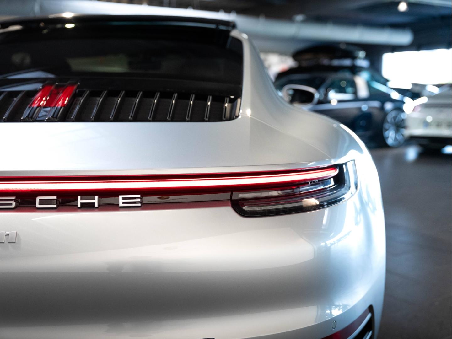 Voitures occasions PORSCHE 911 Coupe Carrera S Champagne-au-Mont-d'Or