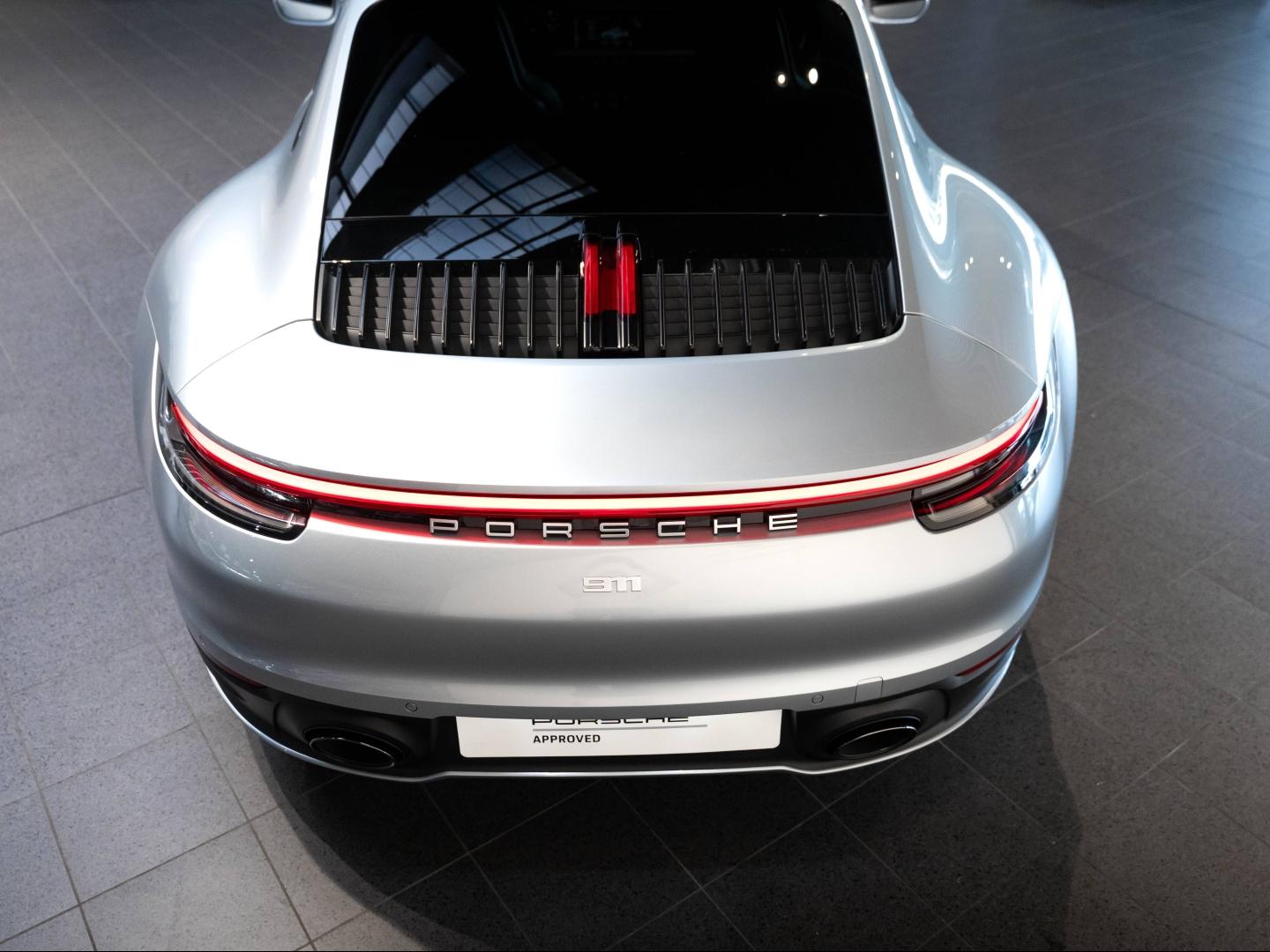 Voitures occasions PORSCHE 911 Coupe Carrera S Champagne-au-Mont-d'Or