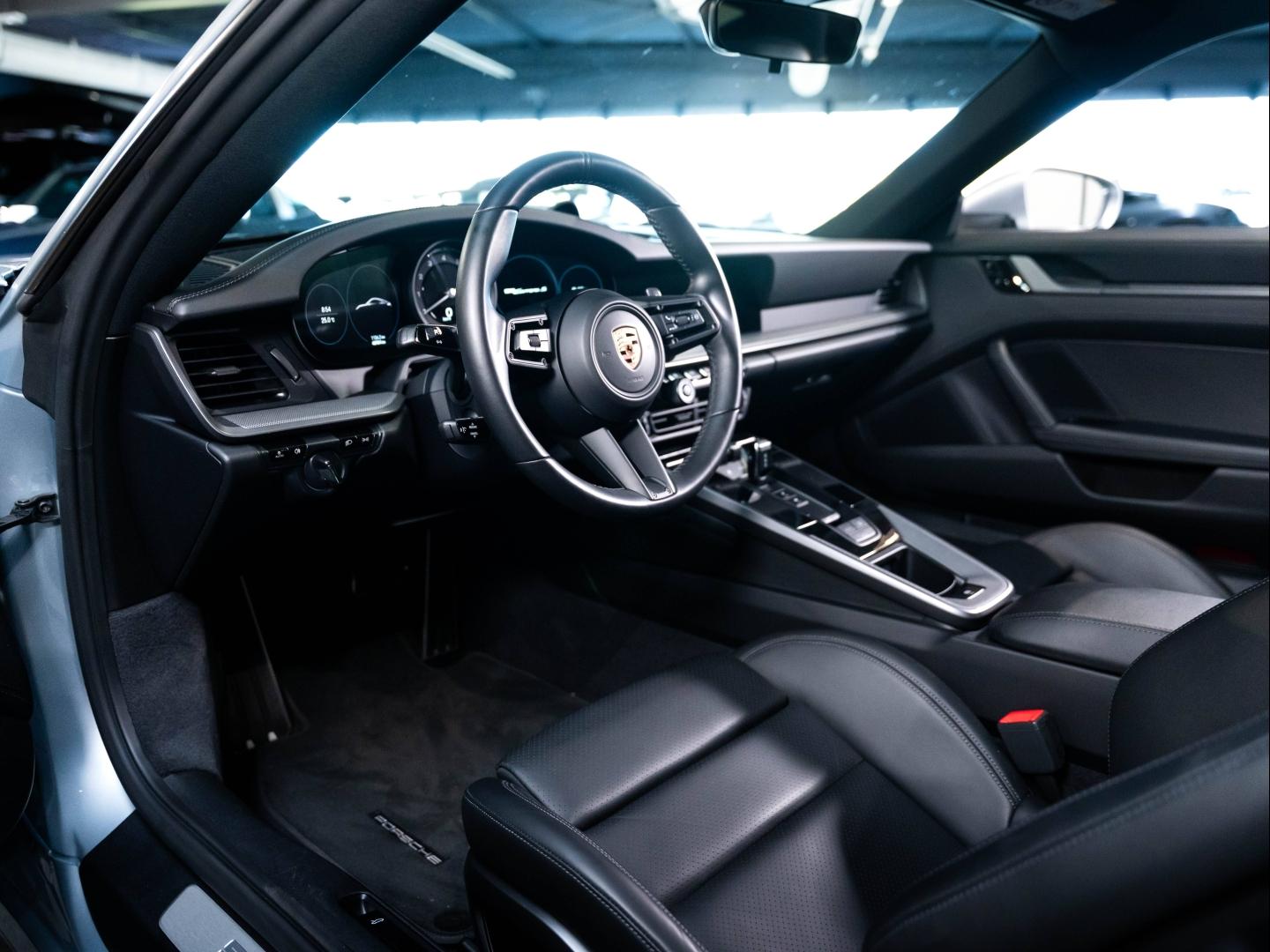 Voitures occasions PORSCHE 911 Coupe Carrera S Champagne-au-Mont-d'Or