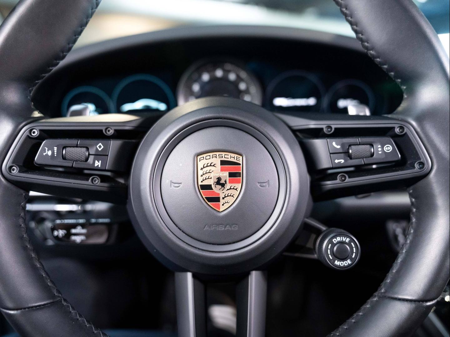 Voitures occasions PORSCHE 911 Coupe Carrera S Champagne-au-Mont-d'Or