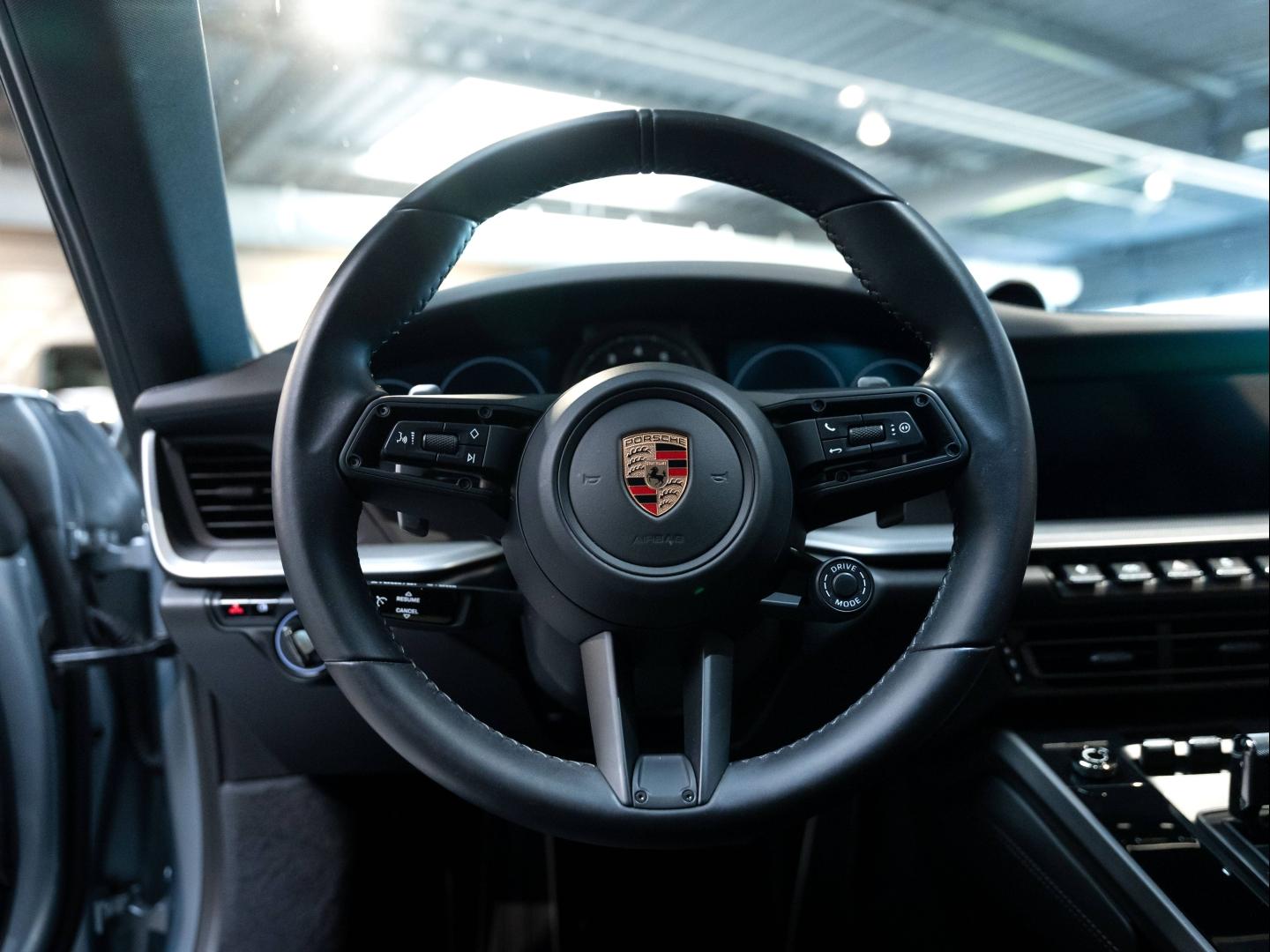 Voitures occasions PORSCHE 911 Coupe Carrera S Champagne-au-Mont-d'Or