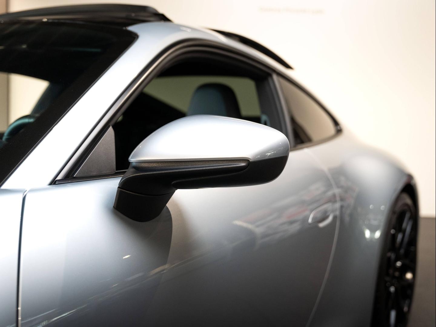 Voitures occasions PORSCHE 911 Coupe Carrera S Champagne-au-Mont-d'Or