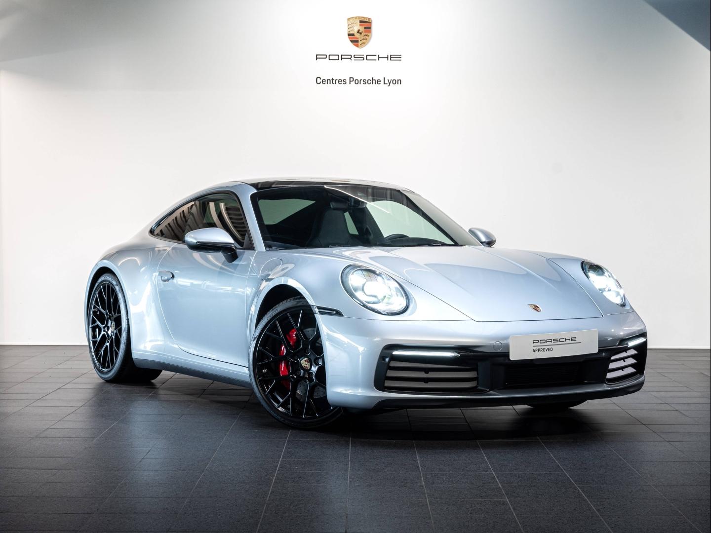 Voitures occasions PORSCHE 911 Coupe Carrera S Champagne-au-Mont-d'Or