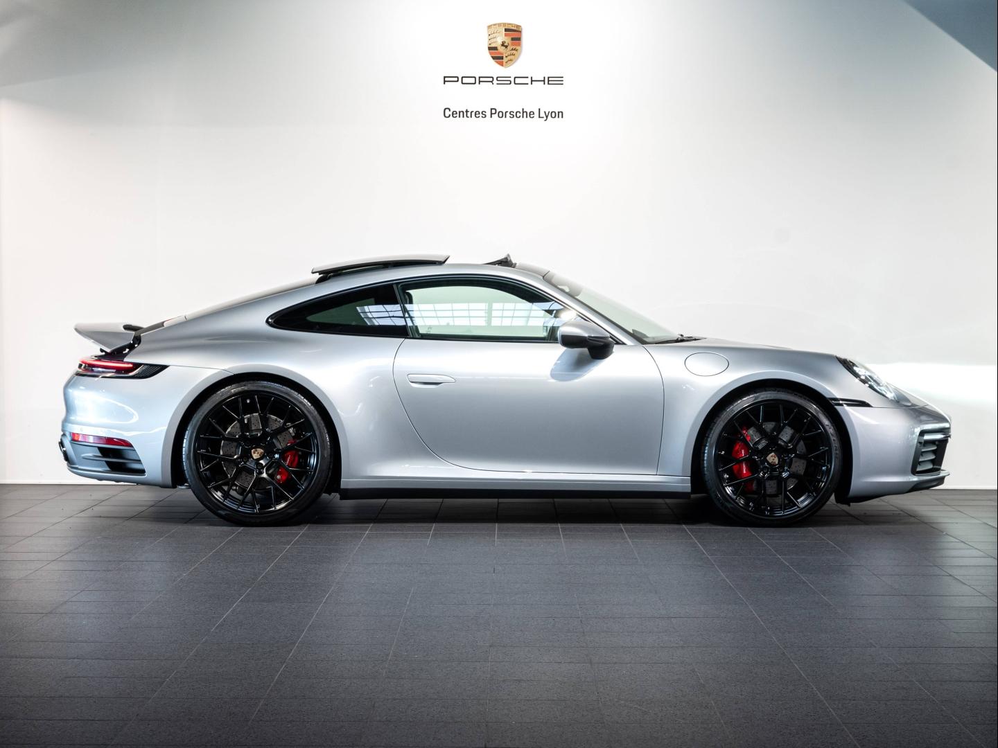 Voitures occasions PORSCHE 911 Coupe Carrera S Champagne-au-Mont-d'Or