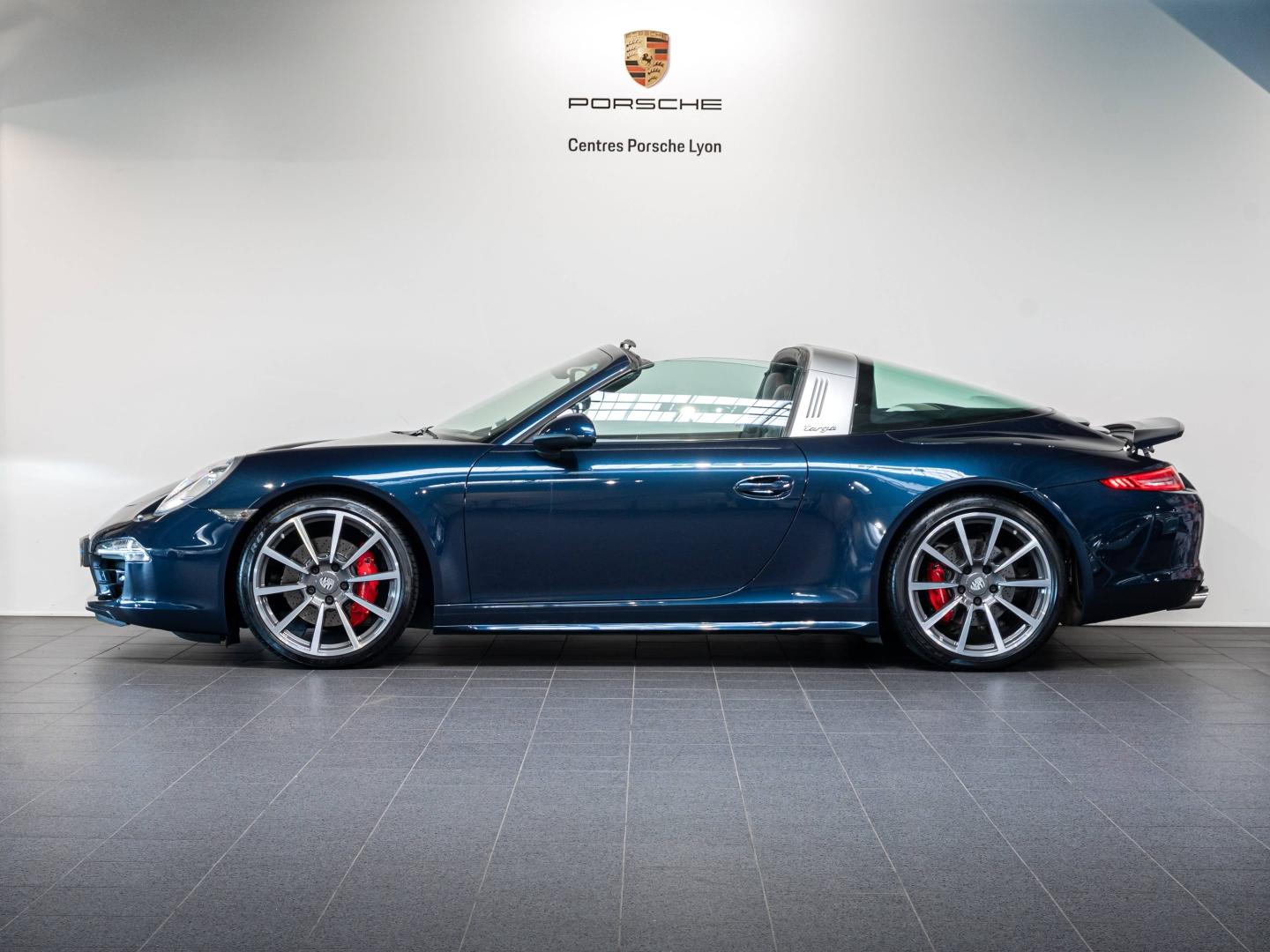 Voitures occasions PORSCHE 911 Targa Targa 4S Champagne-au-Mont-d'Or