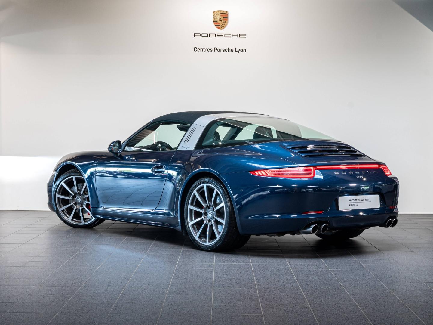 Voitures occasions PORSCHE 911 Targa Targa 4S Champagne-au-Mont-d'Or