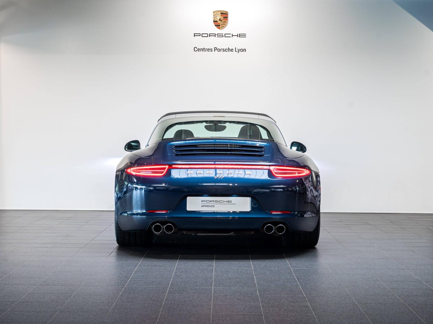 Voitures occasions PORSCHE 911 Targa Targa 4S Champagne-au-Mont-d'Or