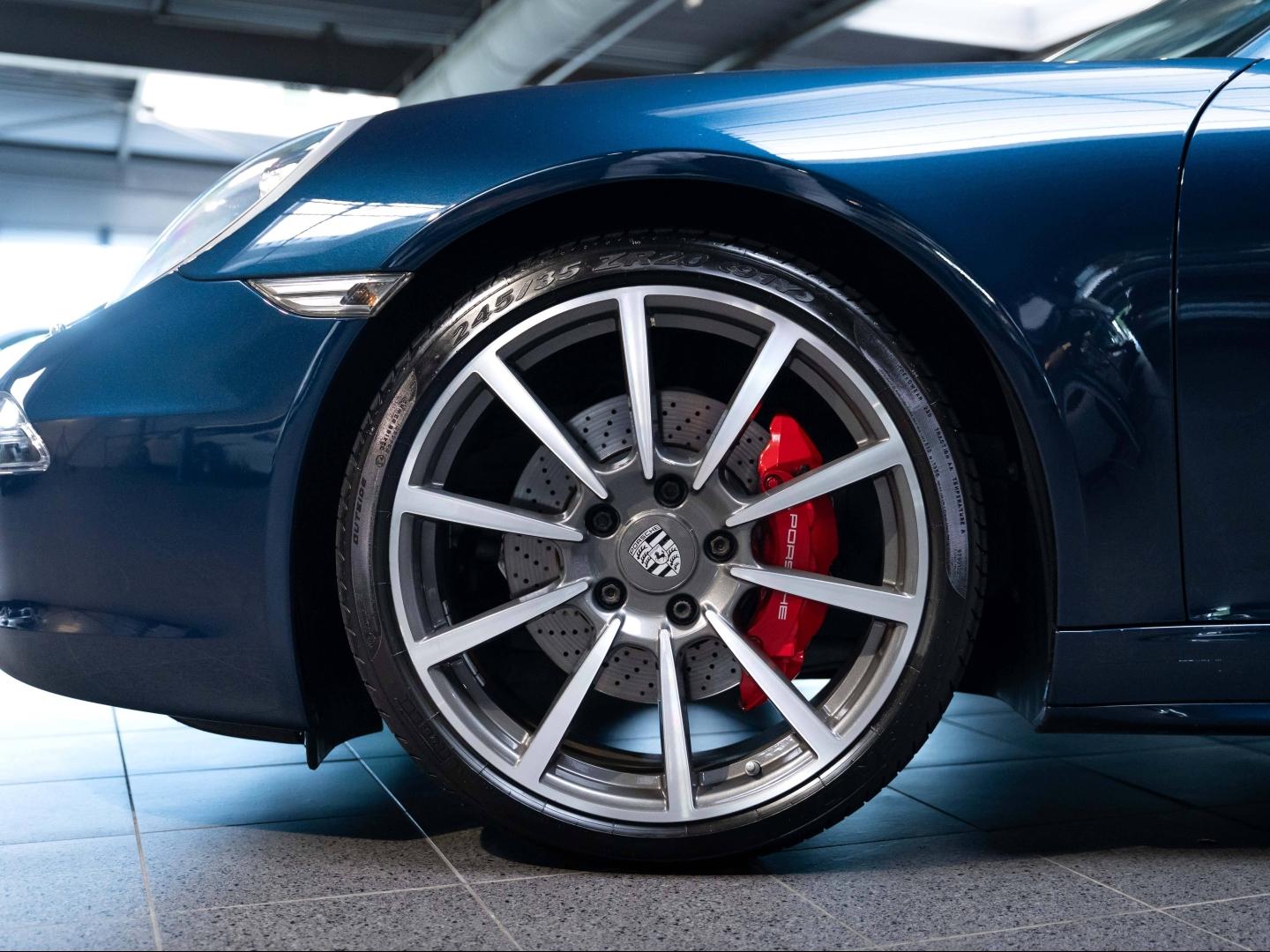 Voitures occasions PORSCHE 911 Targa Targa 4S Champagne-au-Mont-d'Or