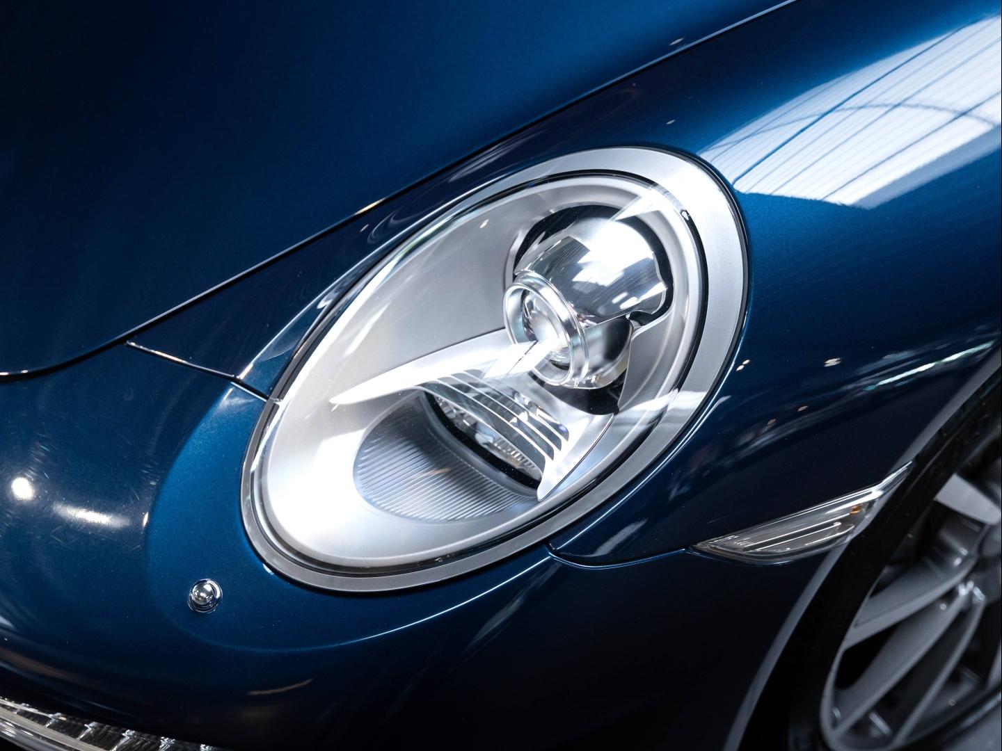 Voitures occasions PORSCHE 911 Targa Targa 4S Champagne-au-Mont-d'Or