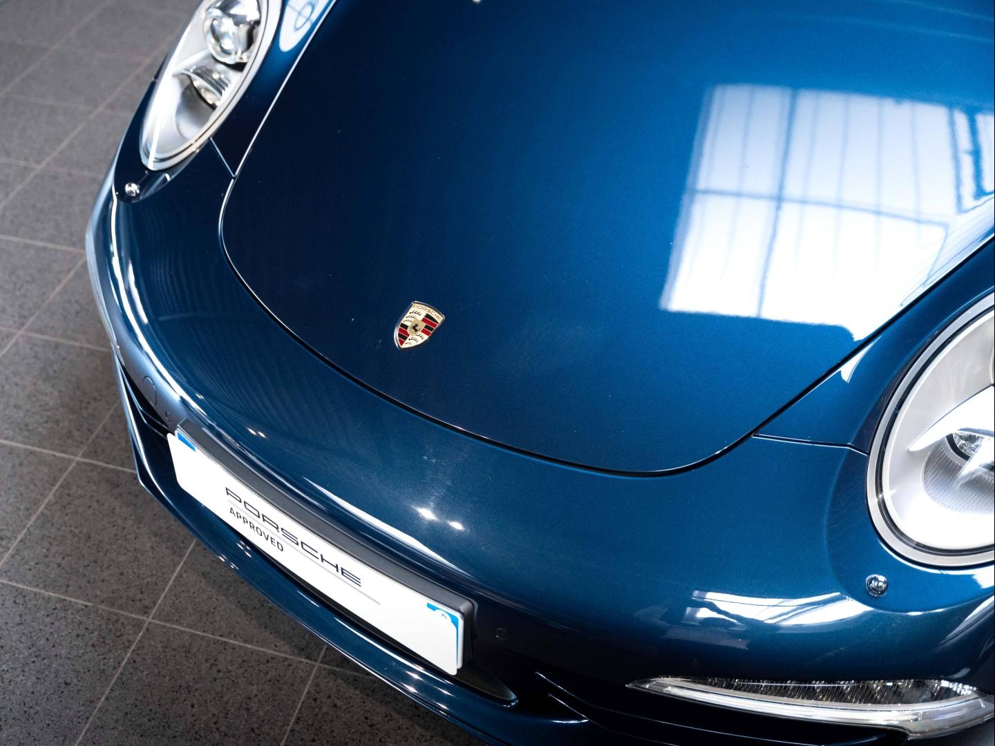 Voitures occasions PORSCHE 911 Targa Targa 4S Champagne-au-Mont-d'Or