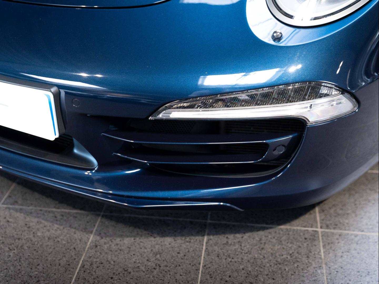 Voitures occasions PORSCHE 911 Targa Targa 4S Champagne-au-Mont-d'Or
