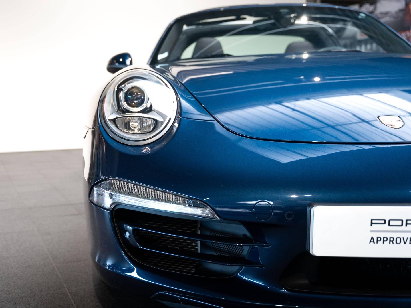Voitures occasions PORSCHE 911 Targa Targa 4S Champagne-au-Mont-d'Or