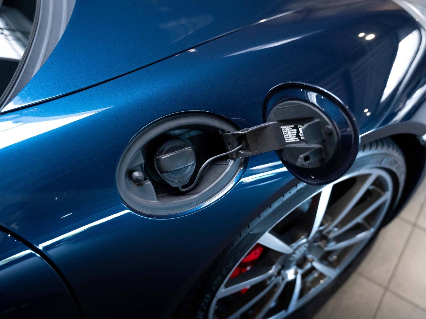 Voitures occasions PORSCHE 911 Targa Targa 4S Champagne-au-Mont-d'Or