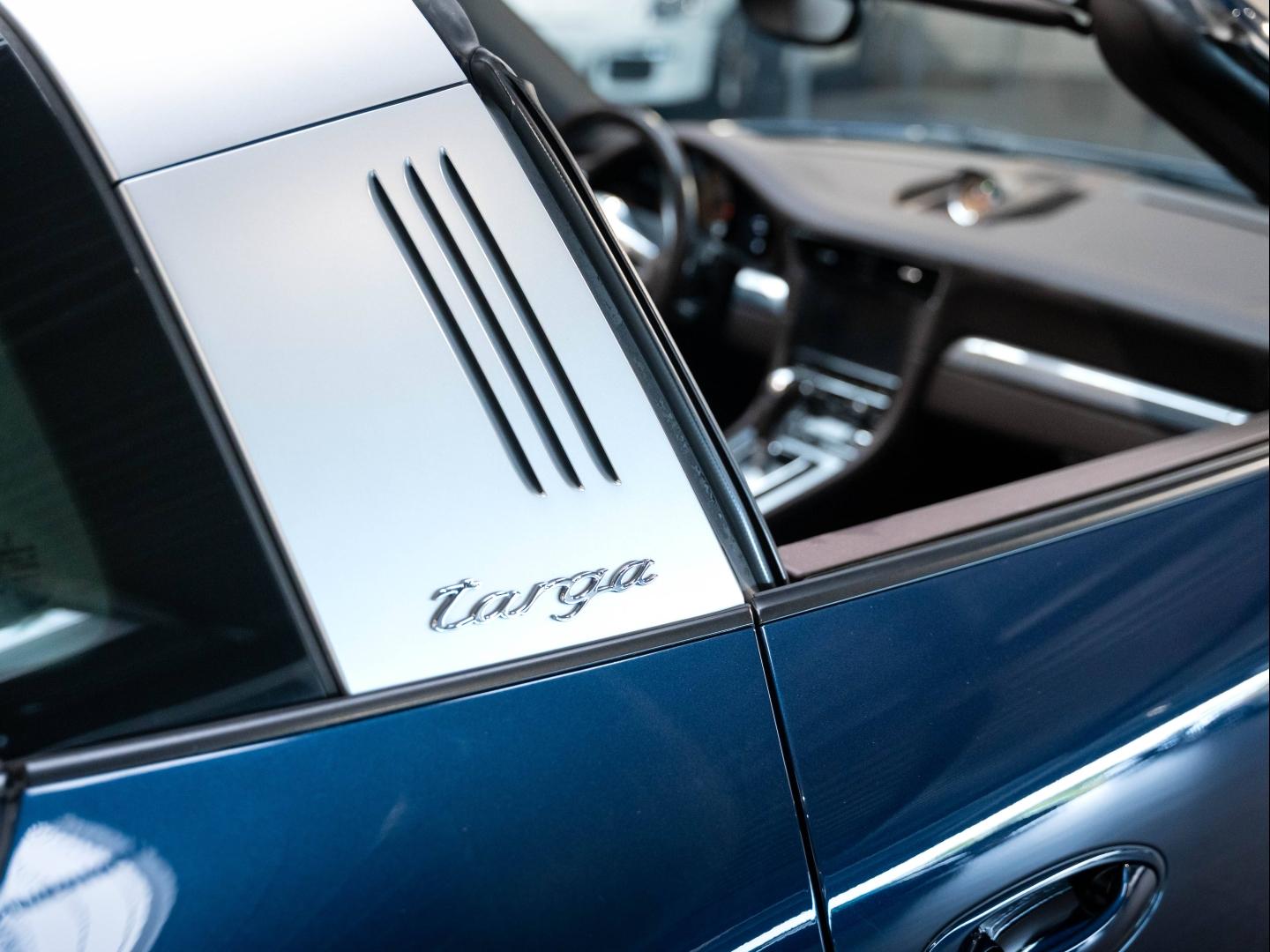Voitures occasions PORSCHE 911 Targa Targa 4S Champagne-au-Mont-d'Or