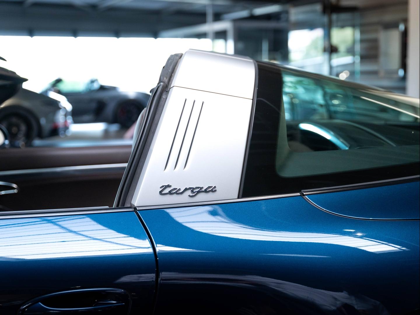 Voitures occasions PORSCHE 911 Targa Targa 4S Champagne-au-Mont-d'Or