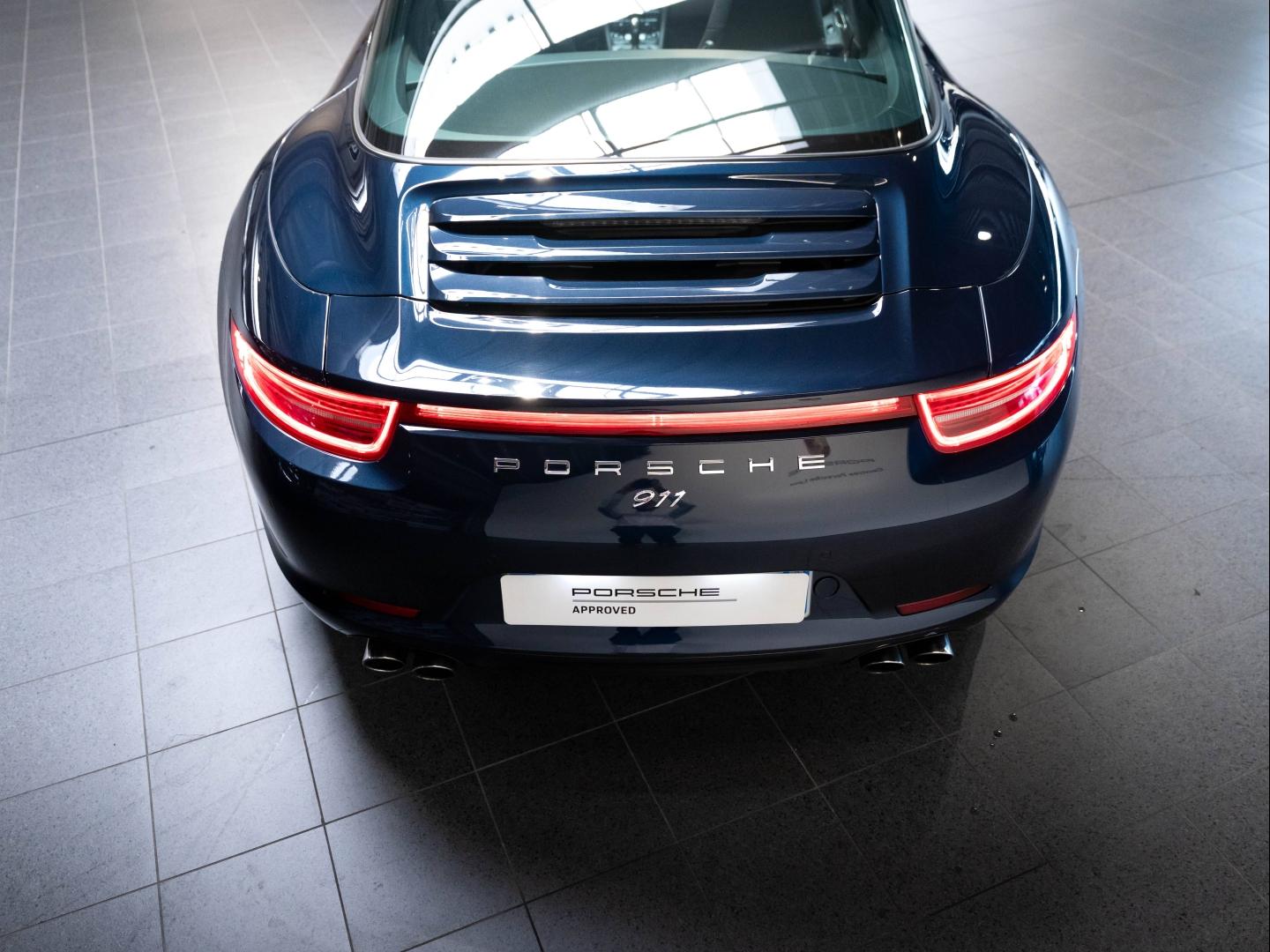 Voitures occasions PORSCHE 911 Targa Targa 4S Champagne-au-Mont-d'Or
