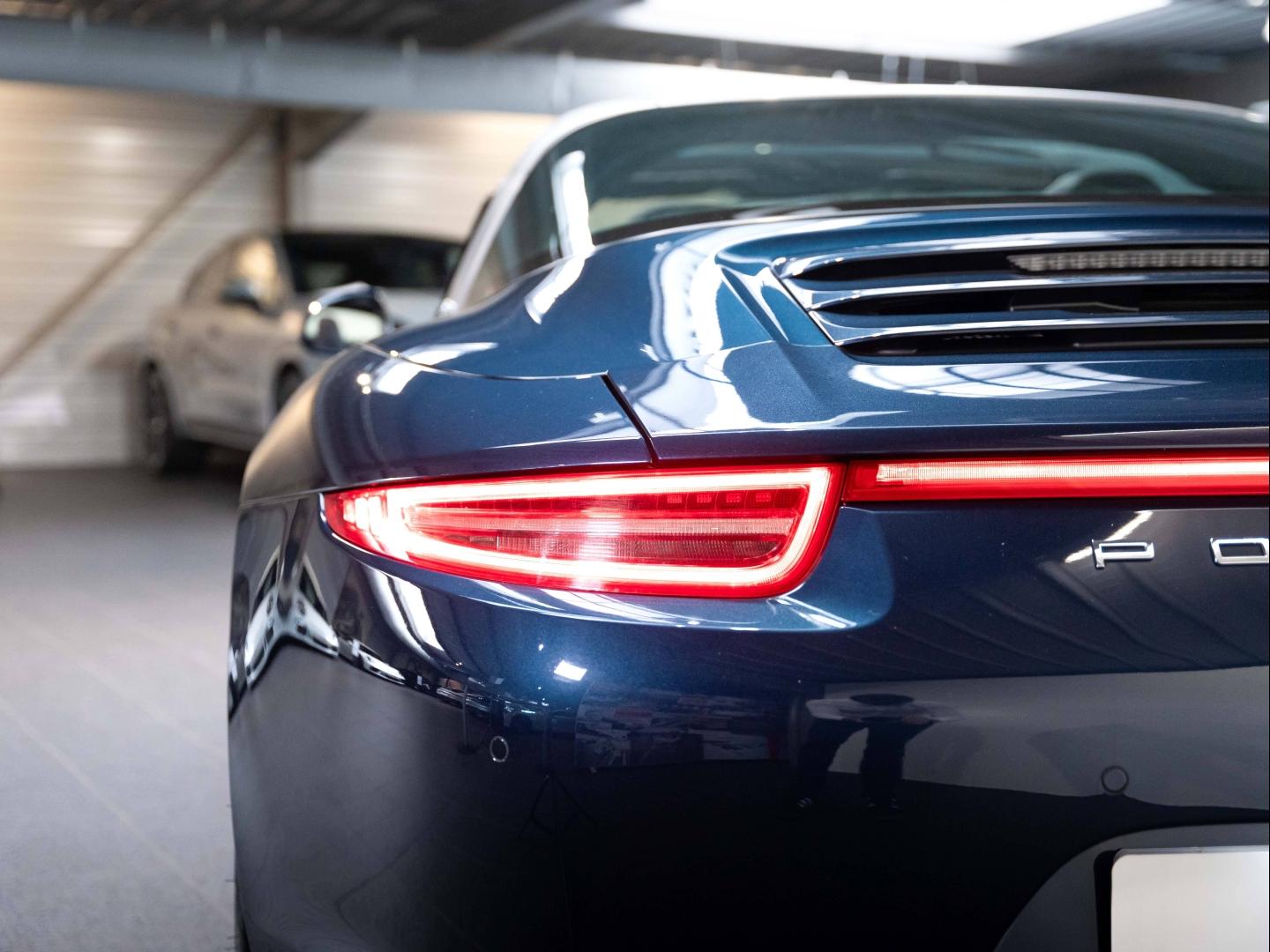 Voitures occasions PORSCHE 911 Targa Targa 4S Champagne-au-Mont-d'Or