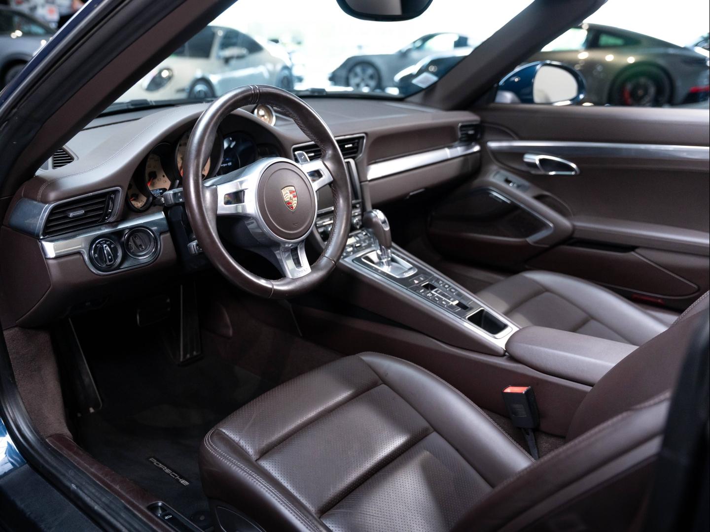 Voitures occasions PORSCHE 911 Targa Targa 4S Champagne-au-Mont-d'Or