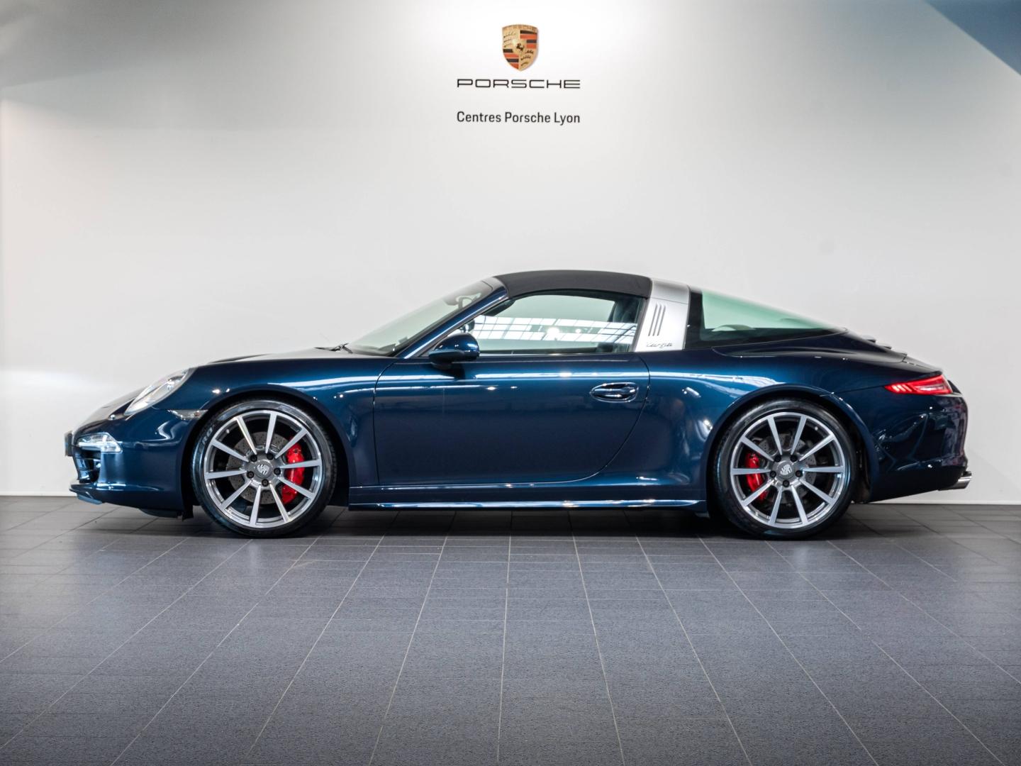 Voitures occasions PORSCHE 911 Targa Targa 4S Champagne-au-Mont-d'Or