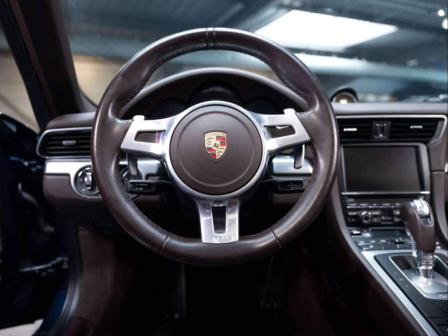 Voitures occasions PORSCHE 911 Targa Targa 4S Champagne-au-Mont-d'Or
