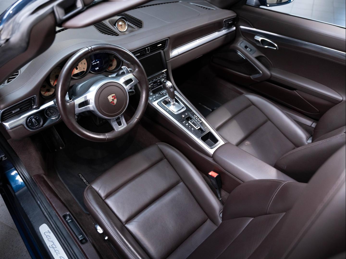 Voitures occasions PORSCHE 911 Targa Targa 4S Champagne-au-Mont-d'Or