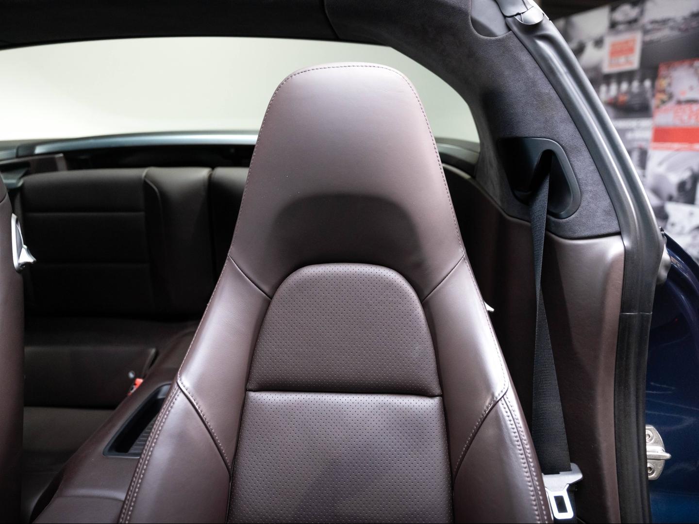 Voitures occasions PORSCHE 911 Targa Targa 4S Champagne-au-Mont-d'Or