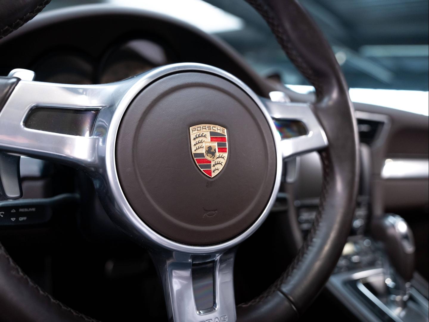 Voitures occasions PORSCHE 911 Targa Targa 4S Champagne-au-Mont-d'Or