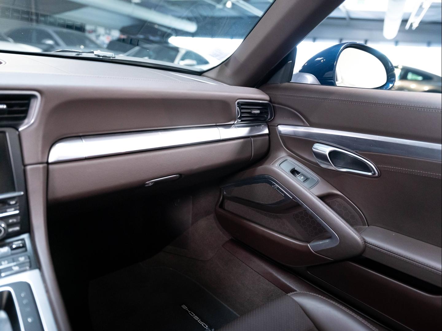 Voitures occasions PORSCHE 911 Targa Targa 4S Champagne-au-Mont-d'Or