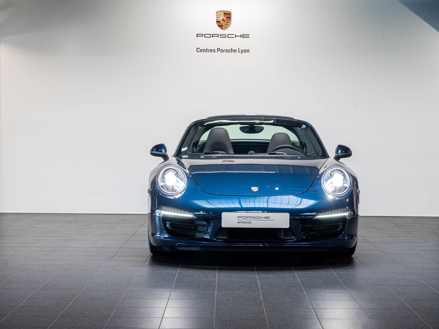 Voitures occasions PORSCHE 911 Targa Targa 4S Champagne-au-Mont-d'Or