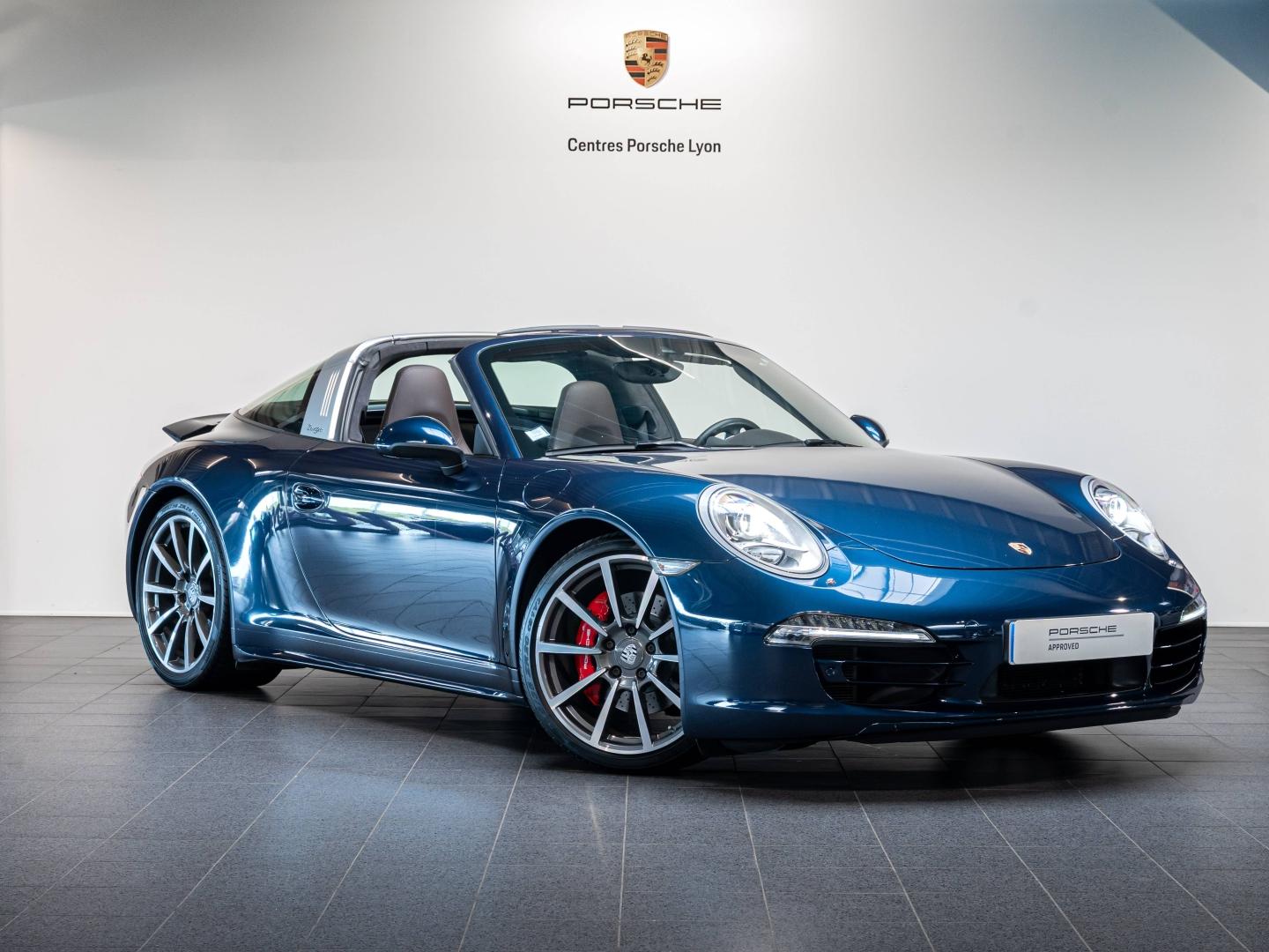 Voitures occasions PORSCHE 911 Targa Targa 4S Champagne-au-Mont-d'Or