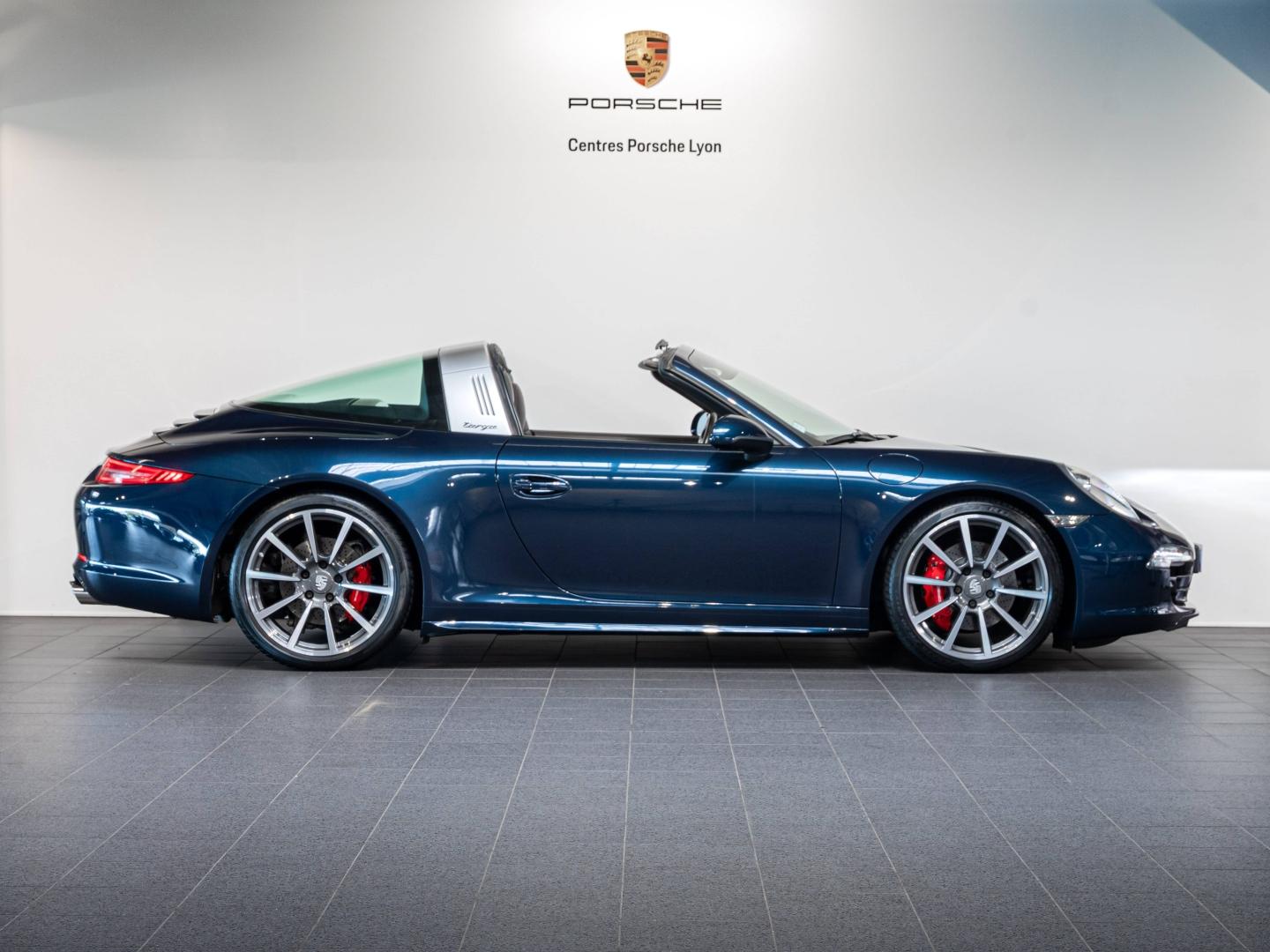Voitures occasions PORSCHE 911 Targa Targa 4S Champagne-au-Mont-d'Or