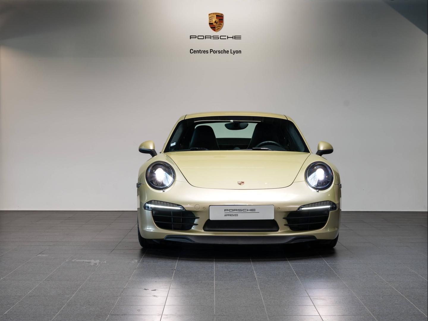 Voitures occasions PORSCHE 911 Coupe Carrera S Champagne-au-Mont-d'Or