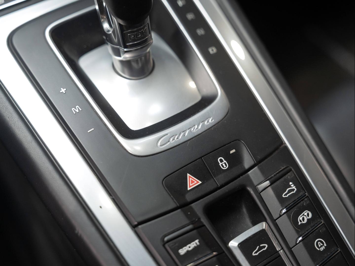Voitures occasions PORSCHE 911 Coupe Carrera S Champagne-au-Mont-d'Or