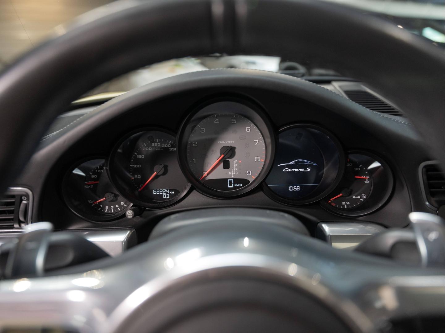 Voitures occasions PORSCHE 911 Coupe Carrera S Champagne-au-Mont-d'Or