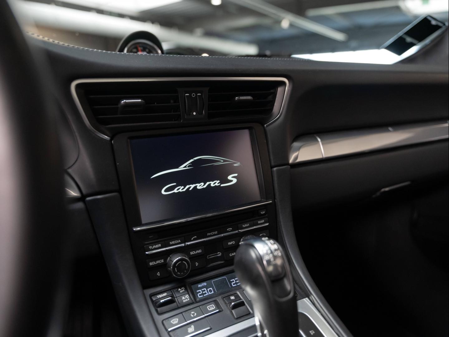 Voitures occasions PORSCHE 911 Coupe Carrera S Champagne-au-Mont-d'Or